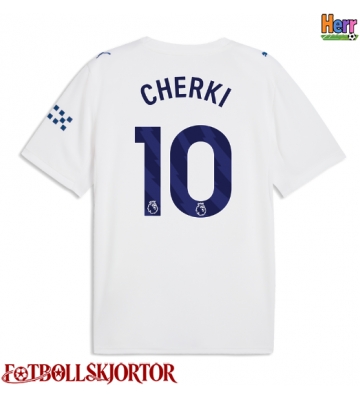 Manchester City Rayan Cherki #10 Tredjetröja 2026-27 Kortärmad